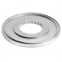 Шайба шлицевая жатки 502718