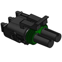 Разъем электрический R78053 (RE12363)