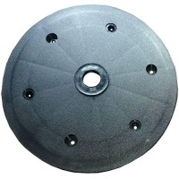 Полудиск прикатывающего колеса  1 X 12"    A56566