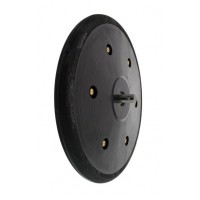 Колесо прикатывающее в сборе 1"x12" AA43899 (GA3086,AA22801,AA33297)