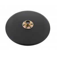 Диск сошника в сборе c усиленой ступицей 381x4 AA65248 (AA59196+A78218,AA65219)