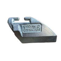 Чистик диска сошника левый N168994 Чистик диска сошника левый N168994