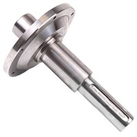 Вал с фланцем 0006674831 (667483, 000667483, 667483.1)