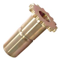 Вал-звездочка вариатора наклонной камеры AN102382