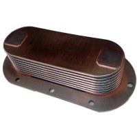 Маслоохладитель двигателя AR55394