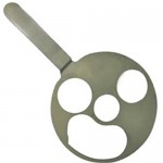 Пластина дозатора правая VNB2544502