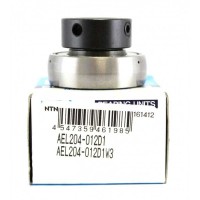 Закрепляемый шариковый подшипник NTN AEL204-012D1W3