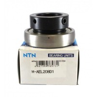 Закрепляемый шариковый подшипник NTN AEL208-108D1W3