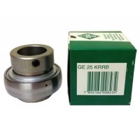 Закріплюваний кульковий підшипник INA GE25-KRR-B (JD9490, JD39105, AH225510,84992002)