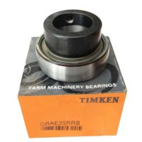 Закрепляемый шариковый подшипник Timken GRAE25-RRB (636341,JD39102+AZ10044,80325103,84434989)
