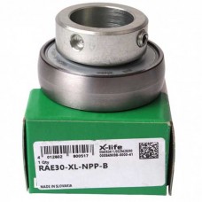 Закрепляемый шариковый подшипник INA RAE30-NPP-B (80325106,610448,JD39103,445927,84330042)