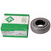 Самоустановлювальні радіальний шарикопідшипник INA SK108-210-KRR-B