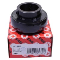 Закрепляемый шариковый подшипник FAG UC207 Black-Series