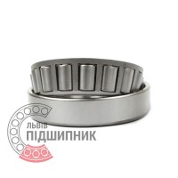Конический роликоподшипник NTE 7306-30306
