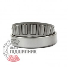 Конический роликоподшипник NTE 7306-30306