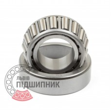 Конический роликоподшипник NTE 7510-32210