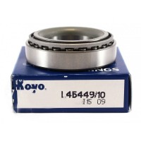 Конический роликоподшипник Koyo L45449/10