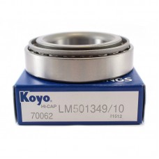 Конический роликоподшипник Koyo LM501349/10