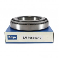 Конический роликоподшипник Koyo LM806649/10