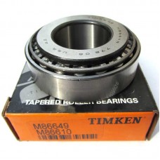 Конічний роликопідшипник Timken M86649/M86610