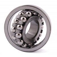 Двухрядный самоустанавливающийся шарикоподшипник SNR 1306 C3