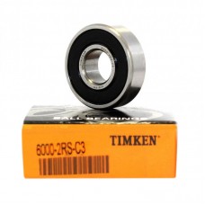 Підшипник кульковий Timken 180100 (6000 2RSC3)