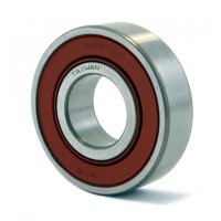 Подшипник шариковый NTN 180101 (6001 LLU)