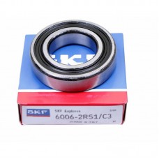 Подшипник шариковый SKF 180106 (6006-2RSHC3)