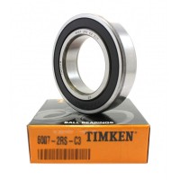 Подшипник шариковый Timken 180107 (6007-2RS/C3)