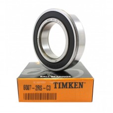 Подшипник шариковый Timken 180107 (6007-2RS/C3)