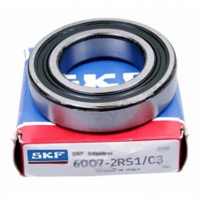 Подшипник шариковый SKF 180107 (6007-2RSHC3)