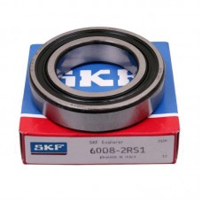 Подшипник шариковый SKF 180108 (6008-2RS)