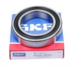 Підшипник кульковий SKF 180110 (6010-2RS1)