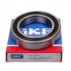 Підшипник кульковий SKF 180110 (6010-2RS1C3)