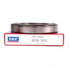 Подшипник шариковый SKF 180118 (6018-2RS1)