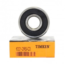 Подшипник шариковый Timken 180201 (6201 2RS C3)