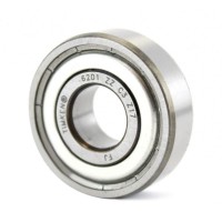 Подшипник шариковый Timken 180201 (6201 2RS)