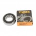 Підшипник кульковий, Timken 180202 (6202-2RS / C3)