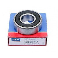 Підшипник кульковий SKF 180202 (6202-2RSHC3)