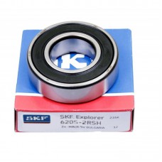 Подшипник шариковый SKF 180205 (6205 2RS)