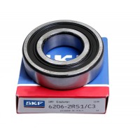 Подшипник шариковый SKF 180206 (6206-2RSHC3)