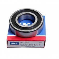 Подшипник шариковый SKF 180206 (6206-2RSHC3)