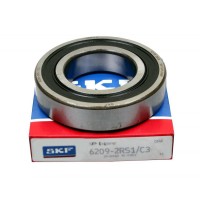 Подшипник шариковый SKF 180209 (6209-2RS1C3)