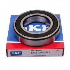 Подшипник шариковый SKF 180211 (6211-2RSC3)