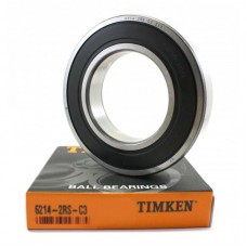 Підшипник кульковий Timken 180214 (6214 2RS / C3)