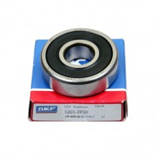 Подшипник шариковый SKF 180303 (6303 2RS)