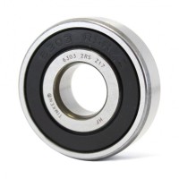 Підшипник кульковий Timken 180303 (6303 2RS)