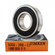 Подшипник шариковый Timken 180308 (6308 2RS C3)