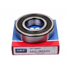 Подшипник шариковый SKF 180311 (6311-2RSC3)