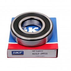 Подшипник шариковый SKF 180312 (6312-2RS)